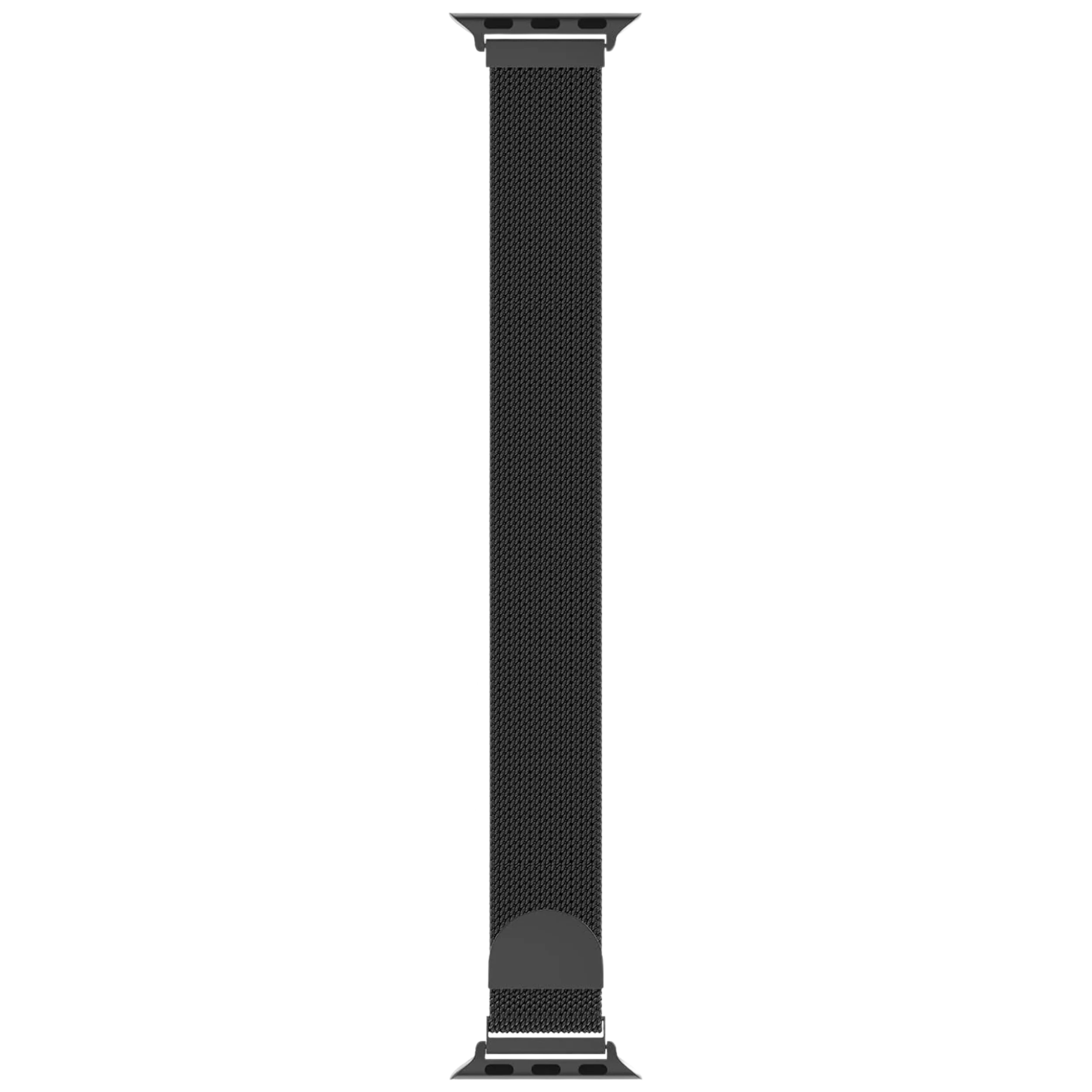 Mesh Armband für Apple Watch Schwarz #04