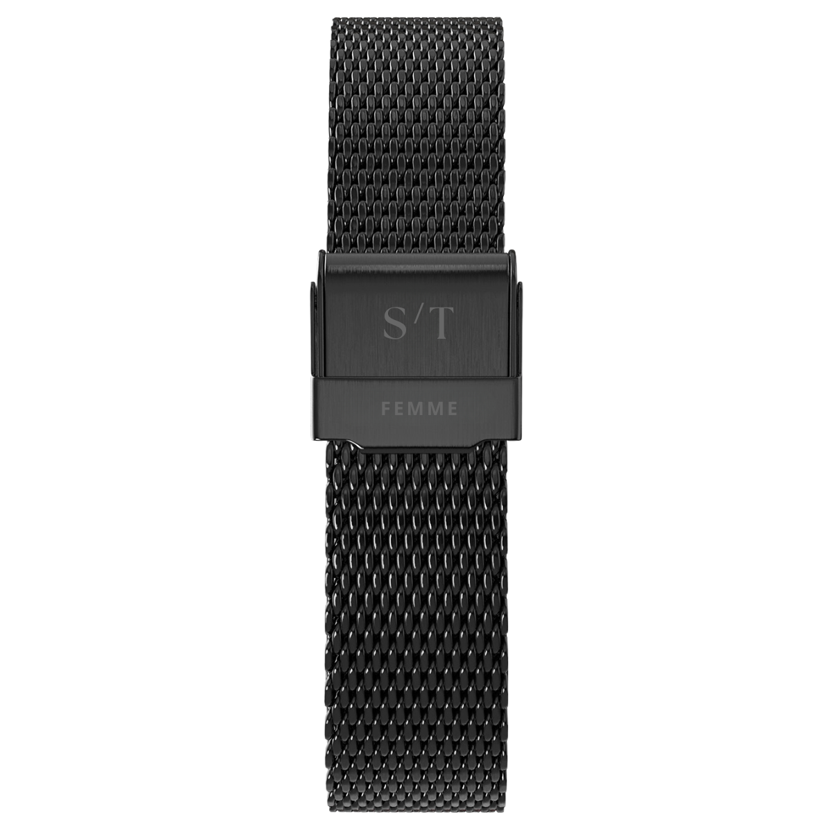 Uhren Ersatzarmband Mesh 225mm – Edelstahl für Damen Uhr