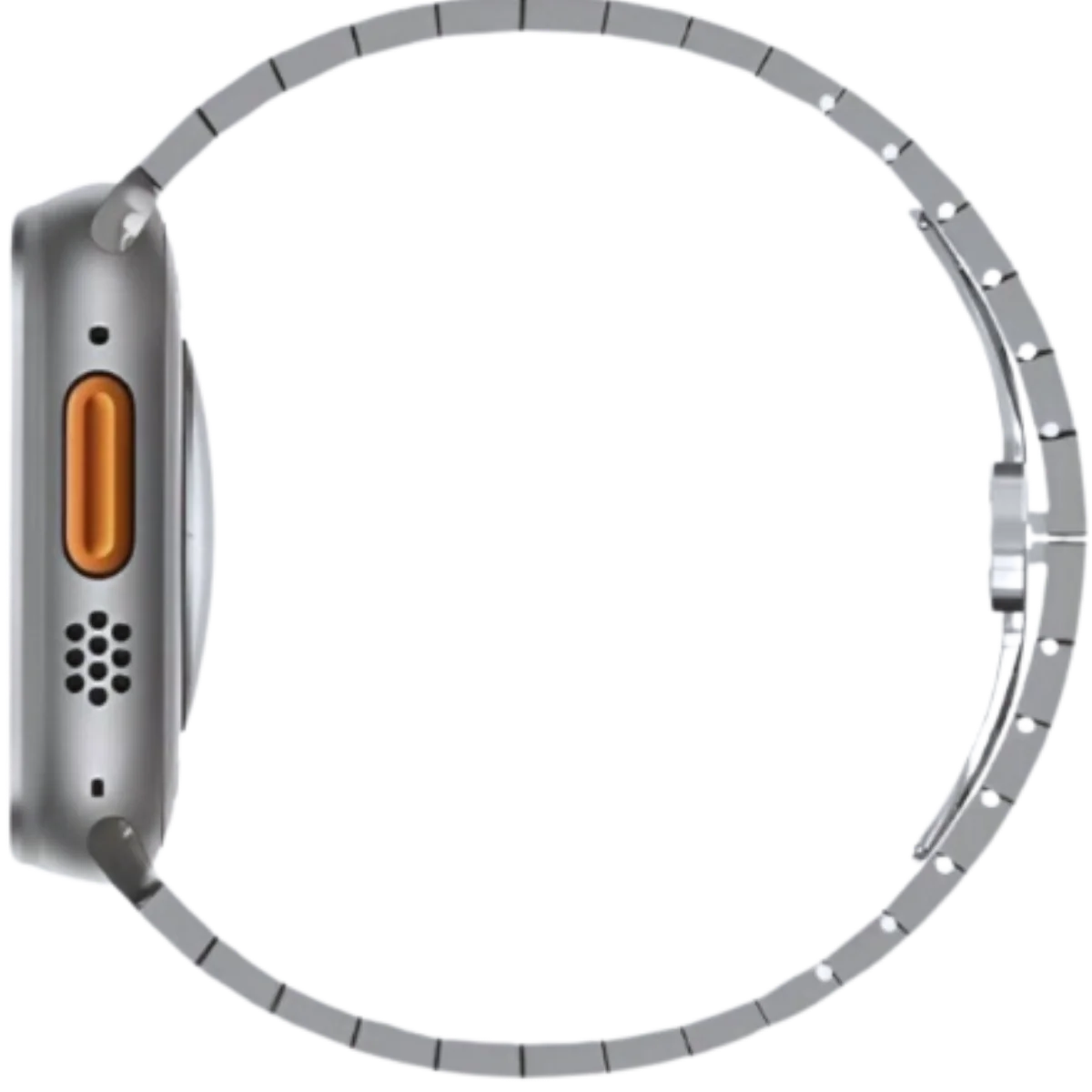 Premium Armband für Apple Watch AP Titan #03
