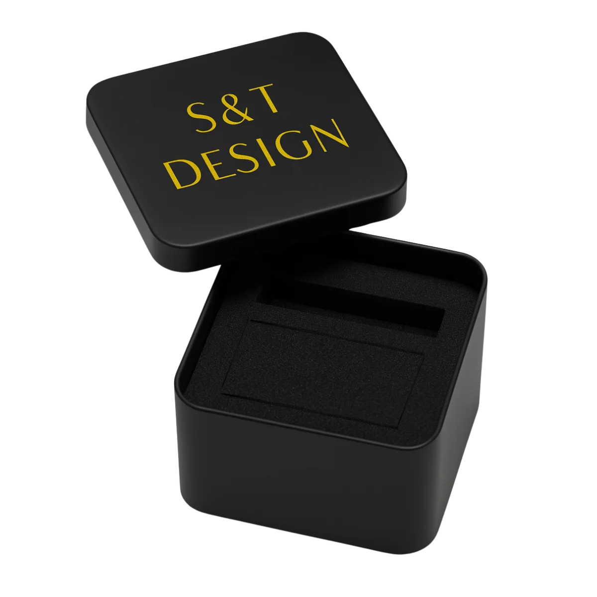 Uhrenbox Edelstahl Klein inkl. Armbandkürzer