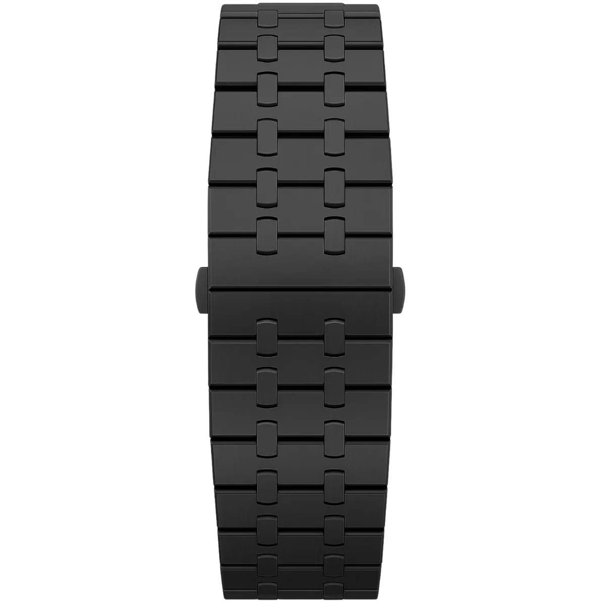 Premium Armband für Apple Watch AP Schwarz #03