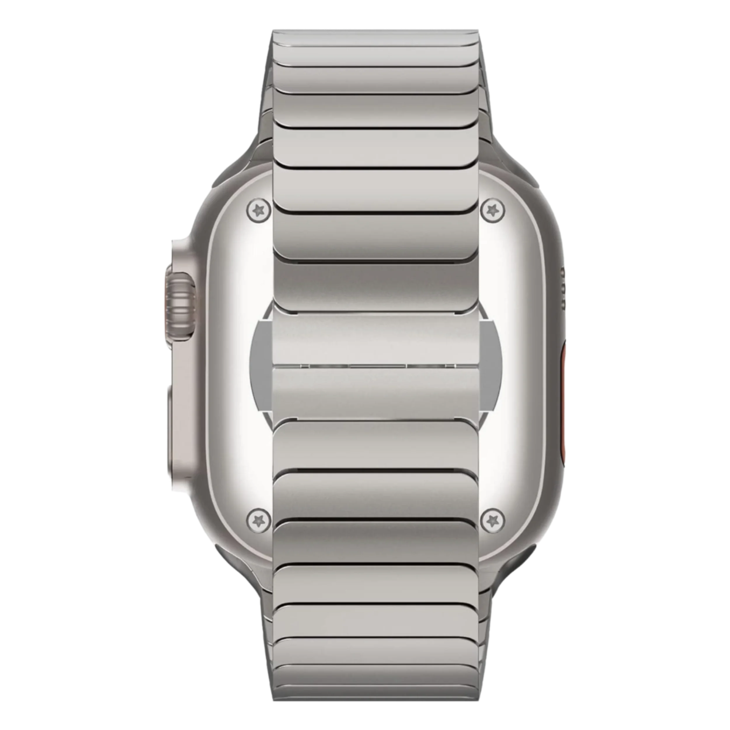 Premium Armband für Apple Watch Titan