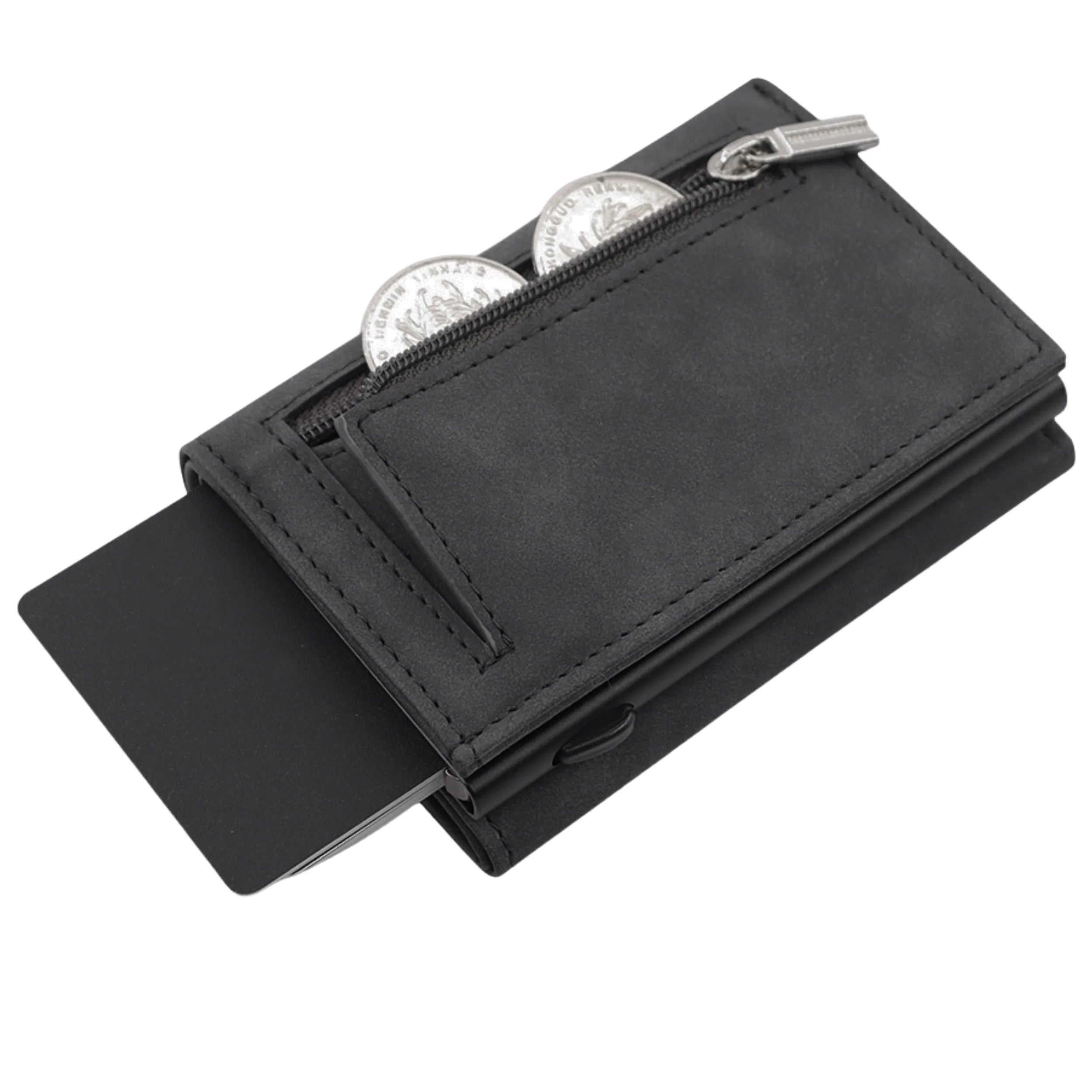 S&T Design Brieftasche RFID Blocker Cardholder