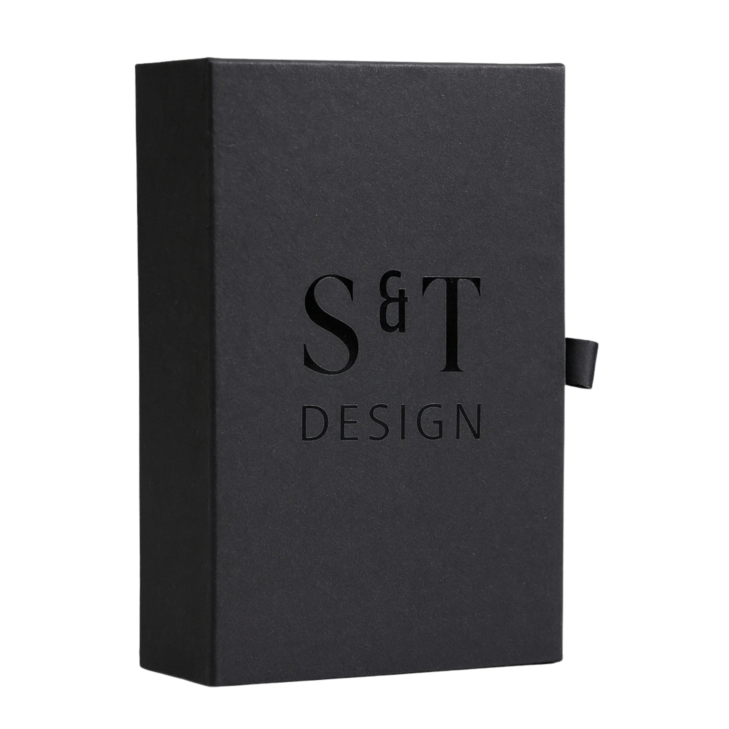 S&T Design Brieftasche RFID Blocker Cardholder