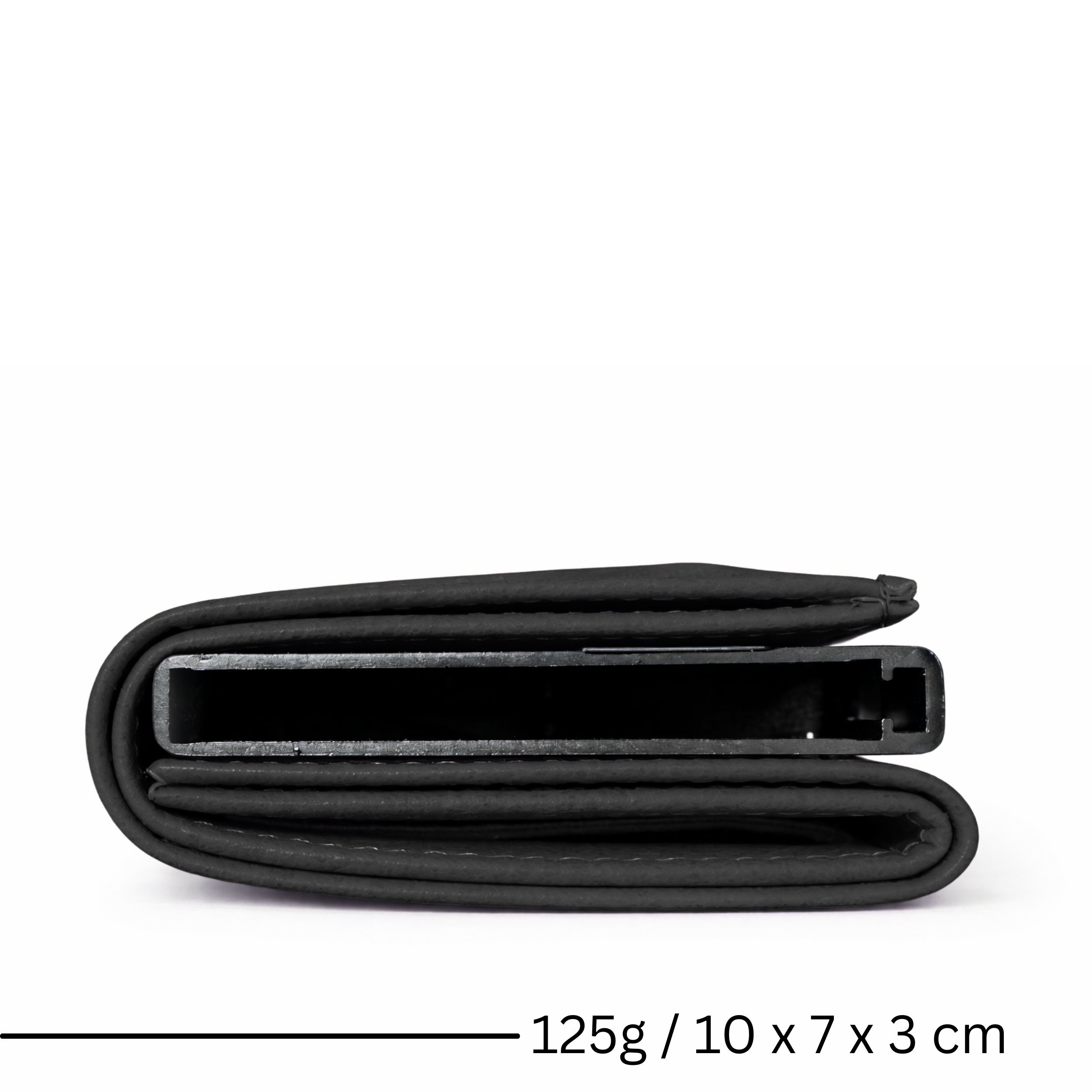 S&T Design Brieftasche RFID Blocker Cardholder Leder