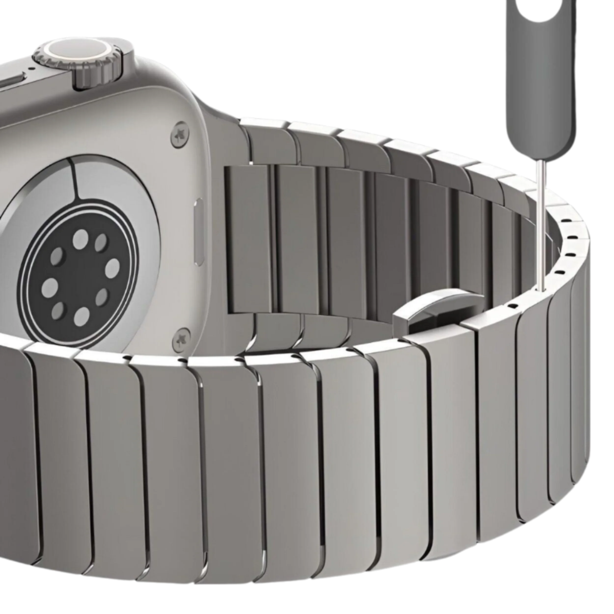 Premium strap for Apple Watch Titan