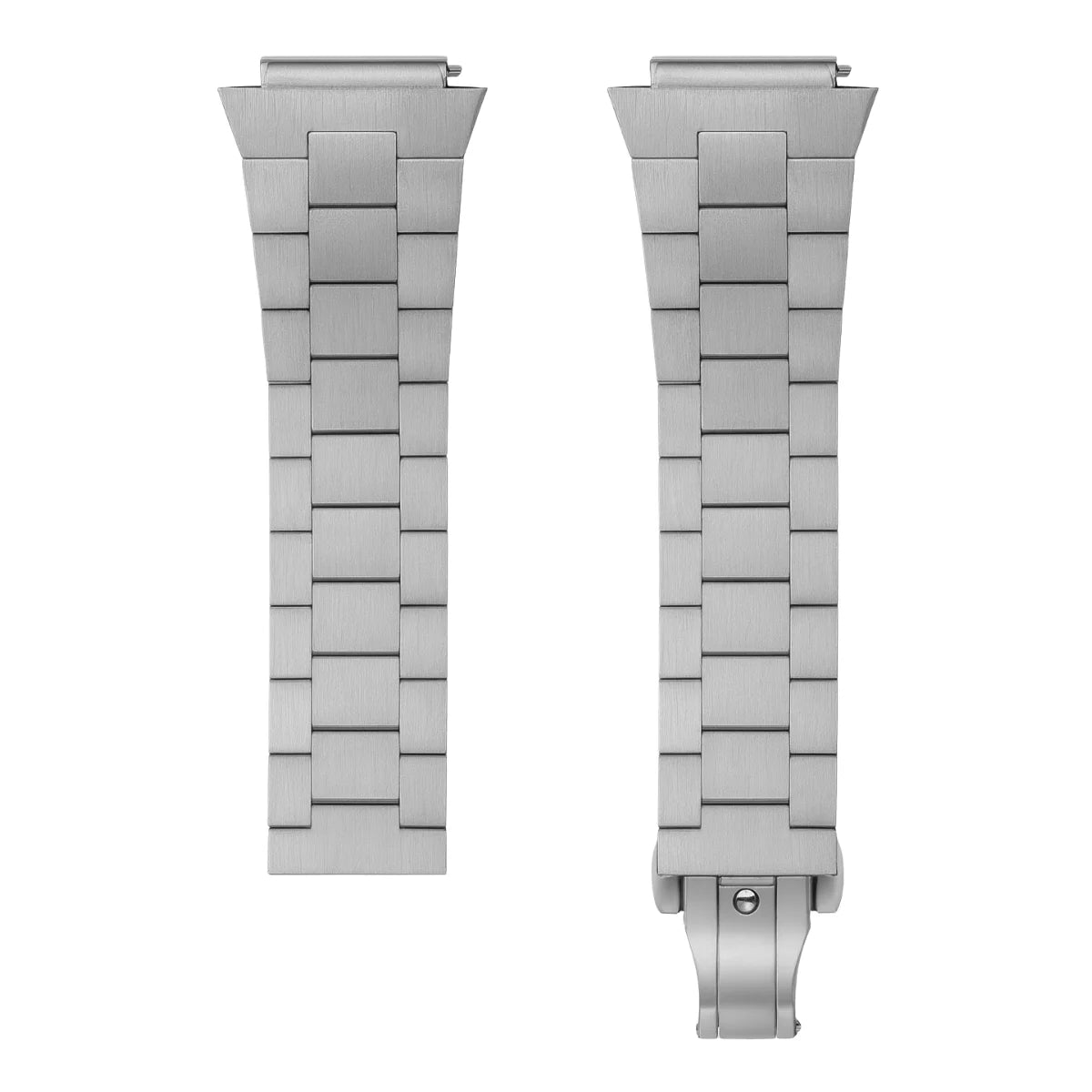 Men's replacement bracelet silver 230mm