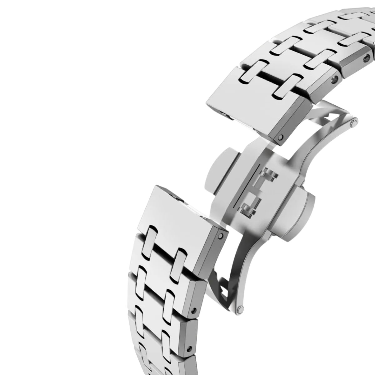 Premium Strap for Apple Watch AP Black #03 (Copy)