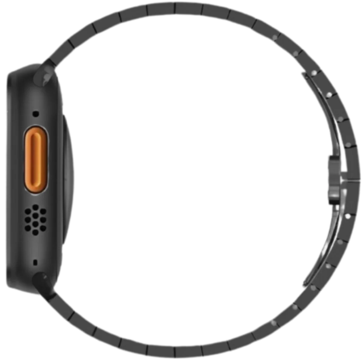 Premium Bracelet for Apple Watch AP Black #03