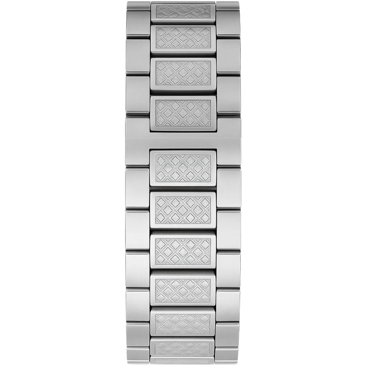 Herren Edelstahl Armband Silber