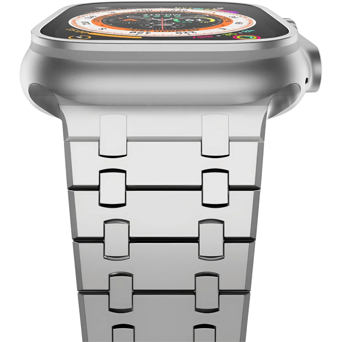 Premium Strap for Apple Watch AP Black #03 (Copy)
