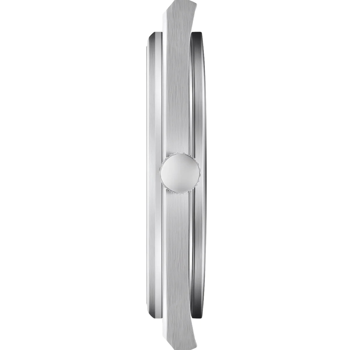 Men's watch stainless steel 40mm dark green