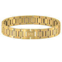 Gold · Edelstahl