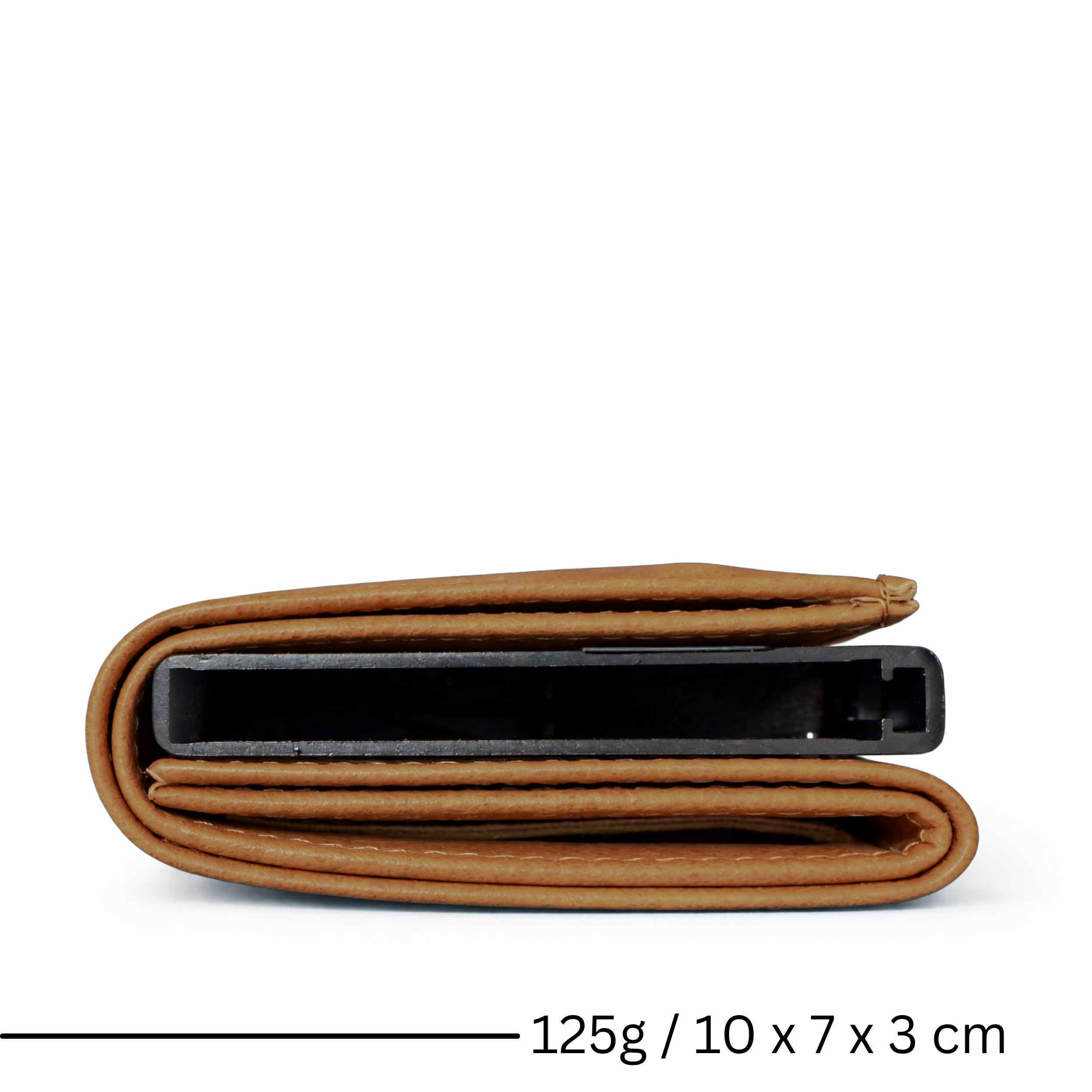 S&T Design Brieftasche RFID Blocker Cardholder Leder