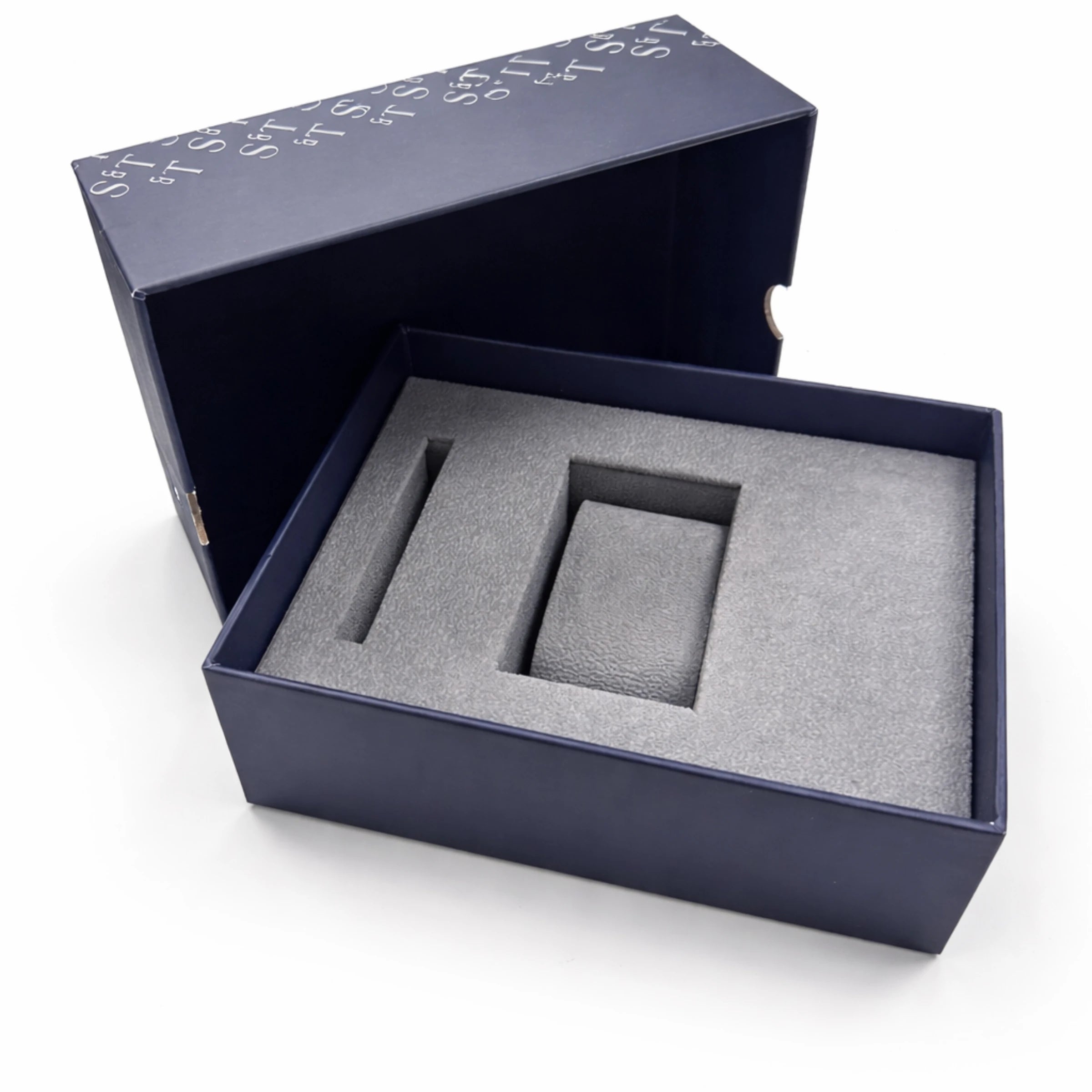 Uhrenbox Leder Groß inkl. Armbandkürzer