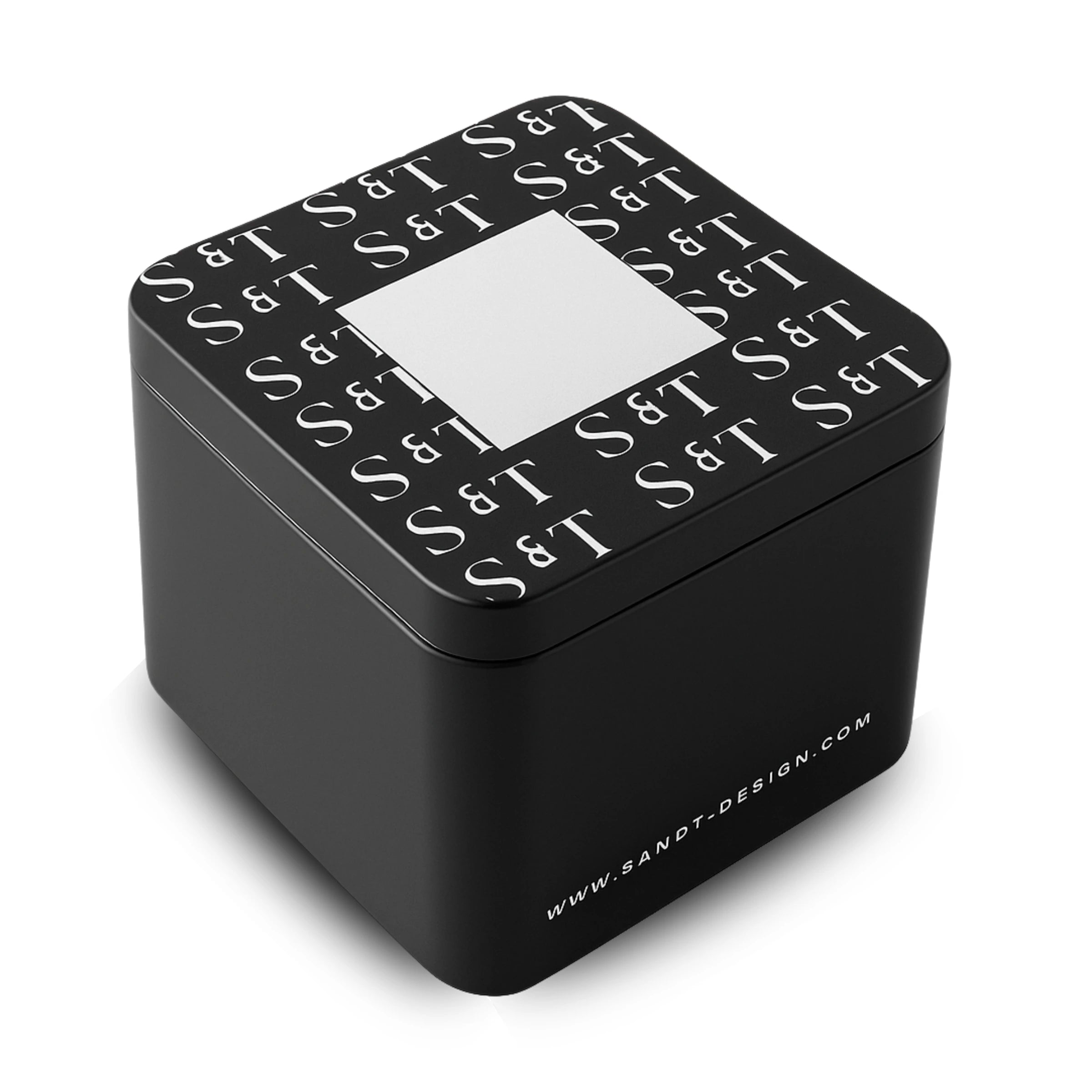 Premium strap for Apple Watch Black #02