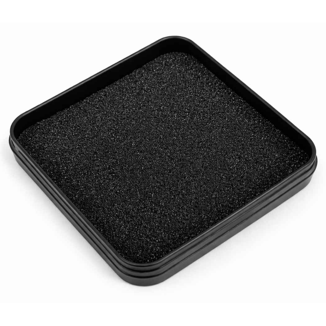 Uhrenbox aus Aluminium mit Werkzeugset